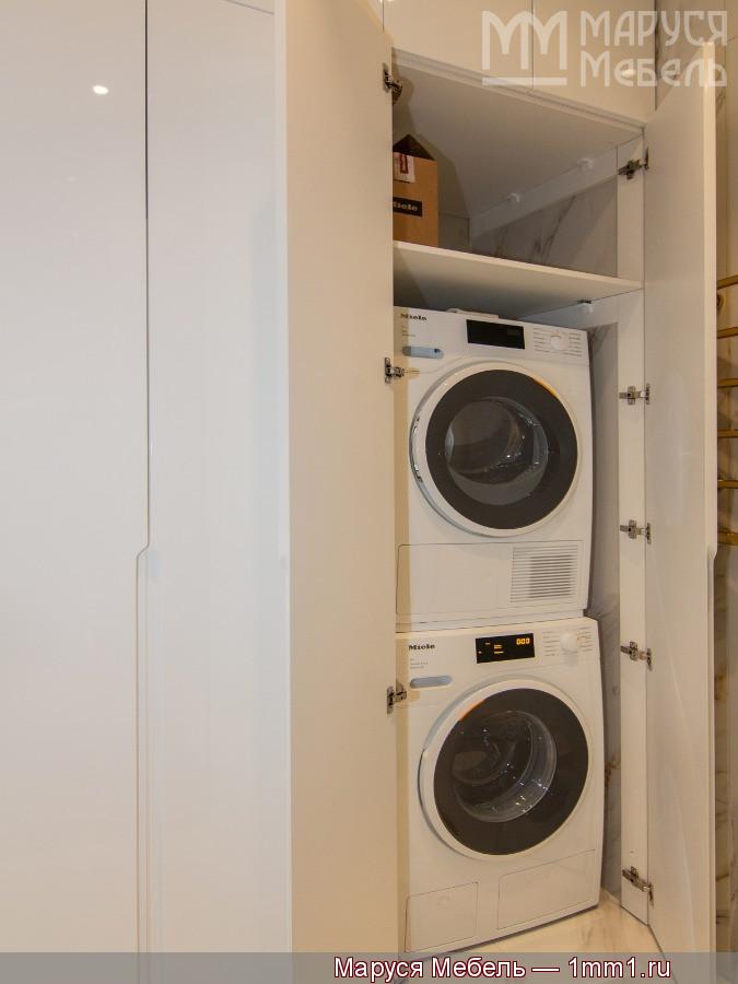 Шкаф под стиральную машину: Шкаф для стиральной машины и сушки