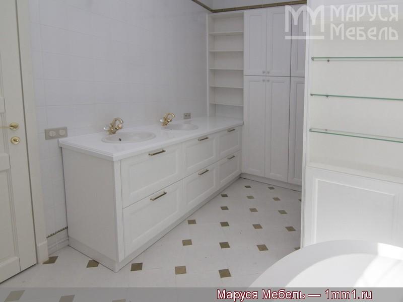 Современная ванная комната: Современный дизайн ванной