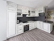 Встроенная кухня Встроенная кухня