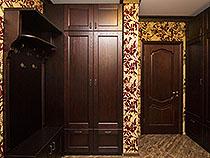 Прихожая из массива Прихожая из массива