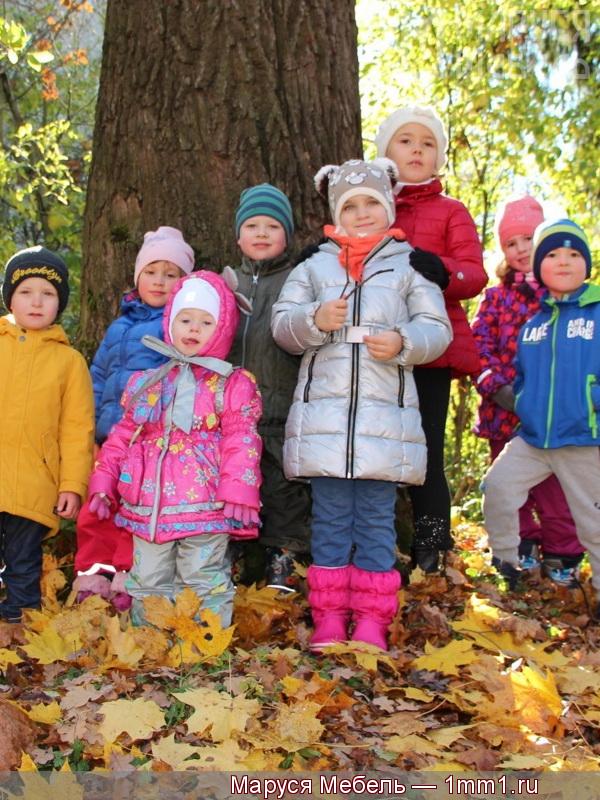 Благодарность от детского центра Сёма