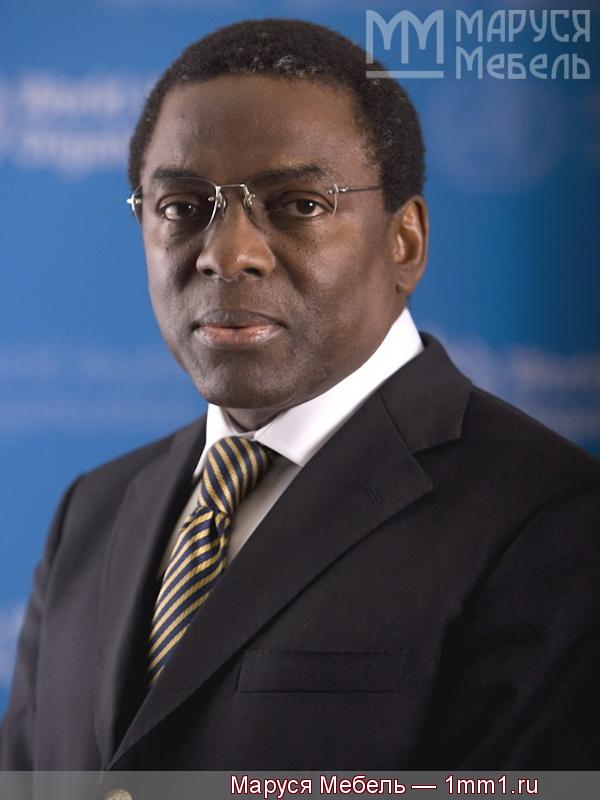 Благодарность от посольства Анголы