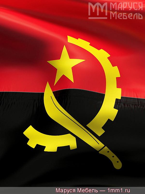 Благодарность от посольства Анголы