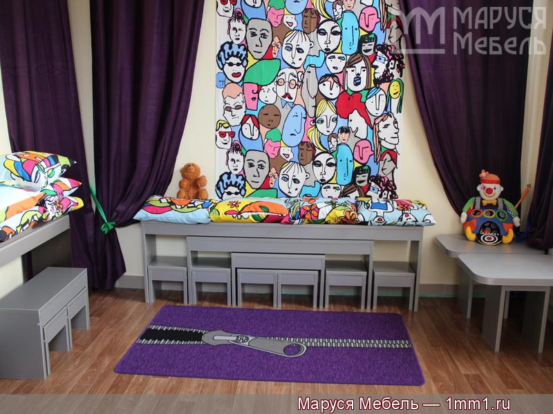 Мебель для детского сада