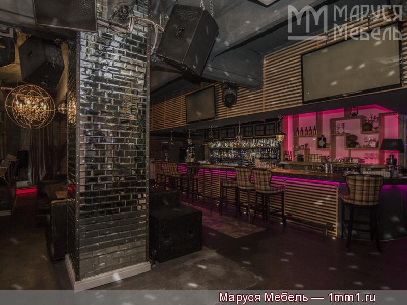 Мебель для ресторана