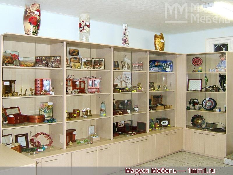 Мебель для торгового зала