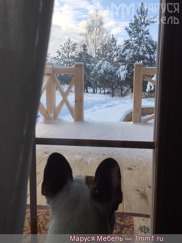 Кухня для Сергея Безрукова и Анны Матисон