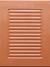 API CONTENT TAB: Рисунок №55 Жалюзи, Оранжевый металлик