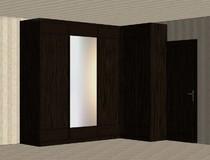 Проект шкафа-купе для общественной кухни