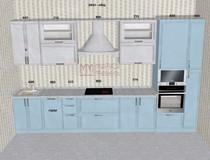 Кухня в ЖК Мишино