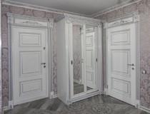 Резная прихожая