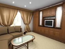 Дубовая стенка