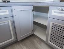 Столы угловые, столы с полками