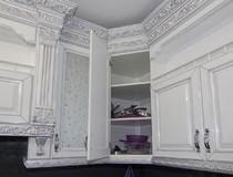 Шкафы угловые