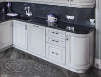 Столы радиусные угловые