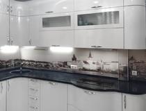 Шкафы с выпукло-вогнутыми фасадами