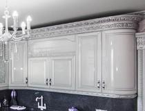 Шкафы радиусные угловые