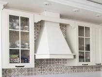 Шкафы-витрины с перекладинами