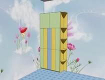 Шкаф для детского сада