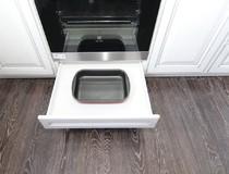 Ящики под духовкой