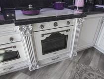 Духовые шкафы, встроенные под столешницей