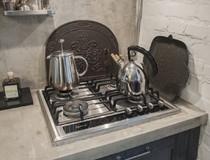 Варочные газовые встроенные поверхности 60 см