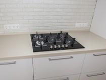 Варочные газовые встроенные поверхности 70 см