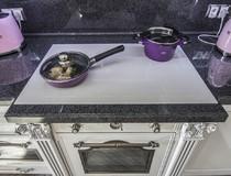 Варочные электрические встроенные поверхности 90 см