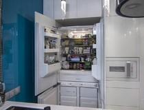 Холодильники side-by-syde встроенные