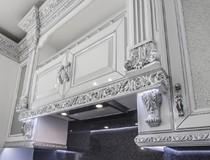 Вытяжки встроенные