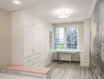 Белая детская мебель