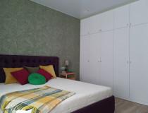 Встроенные шкафы в спальню