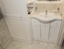 Встроенная мебель в ванную