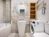 Полки в ванную