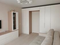 Мебель с интегрированными ручками