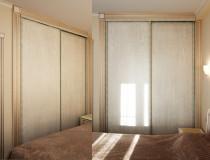 Шкаф-купе шпон дуба