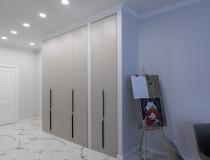 Встроенные шкафы прихожей