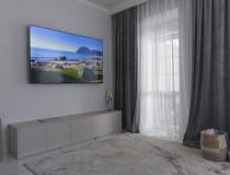 Длинная тумба под ТВ