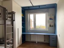 Детская фарфоровых цветов