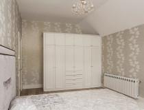 Мебель для спальни на мансарде