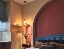 Встроенная мебель в спальню