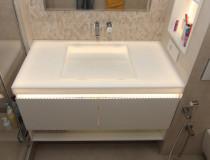 Раковина с подсветкой