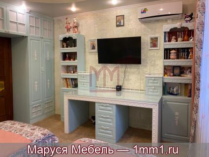 Нежная детская: 