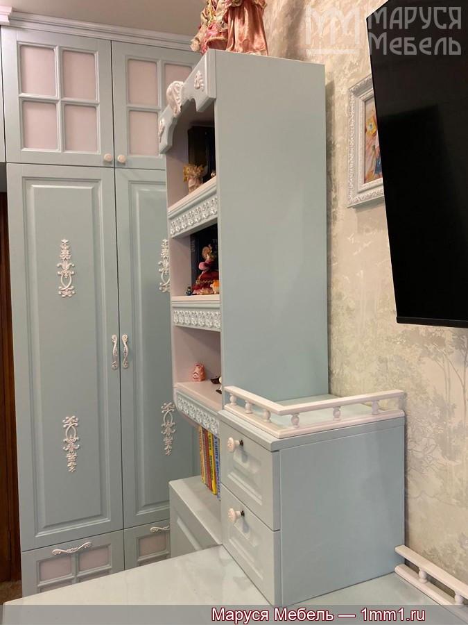 Нежная детская: 