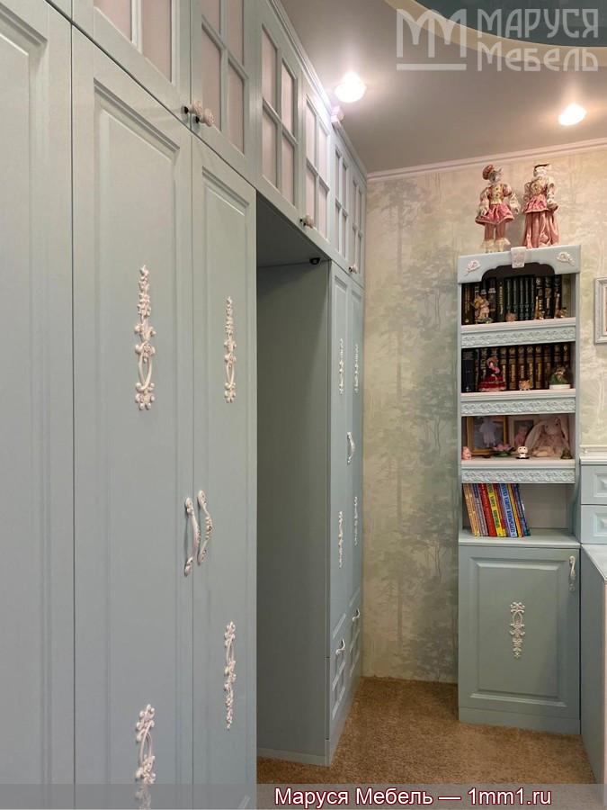 Нежная детская: 