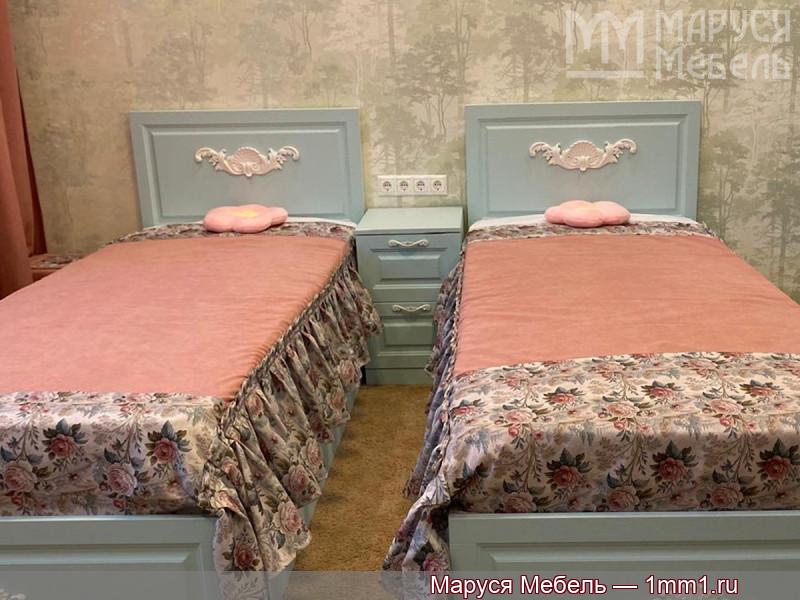 Нежная детская: 