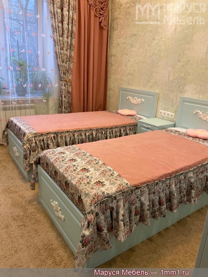 Нежная детская: 