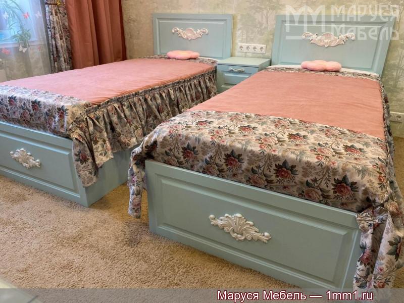 Нежная детская: 