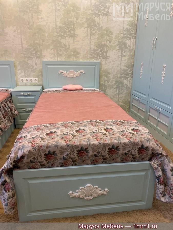 Нежная детская: 