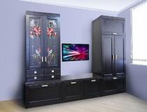 Стенка венге